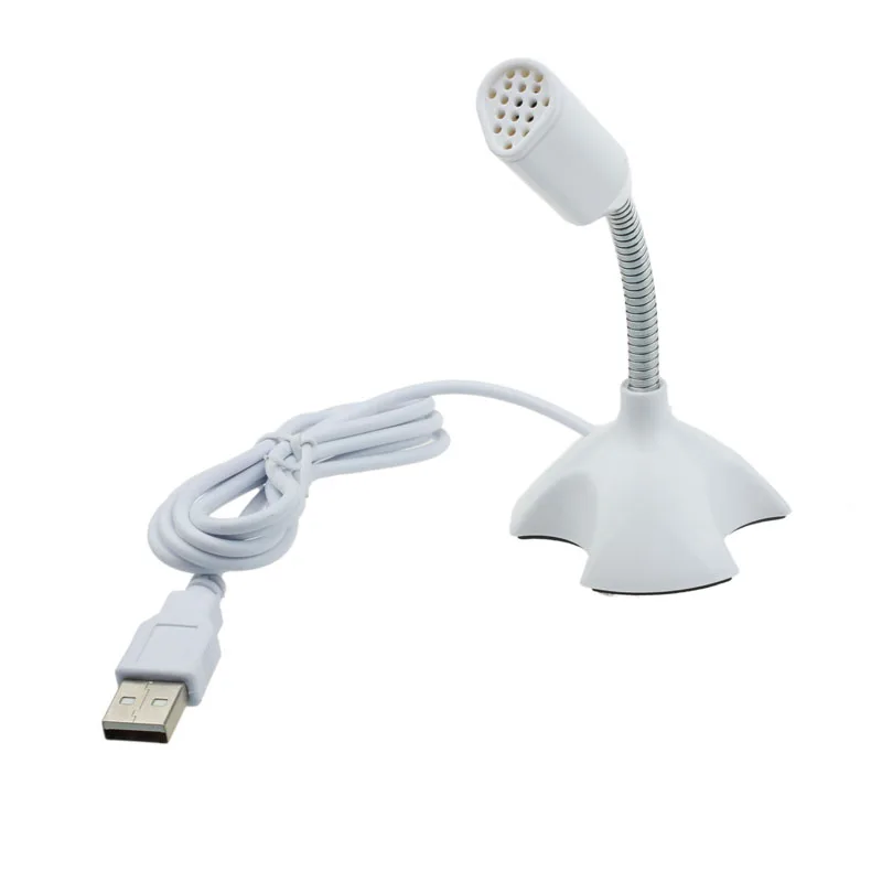 Vovotrade USB настольный проводной Студийный микрофон Mikrofon для портативных ПК Mac