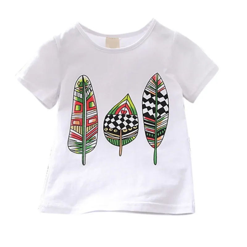 Детский комплект из 2 предметов одежды для девочек детская одежда Повседневная