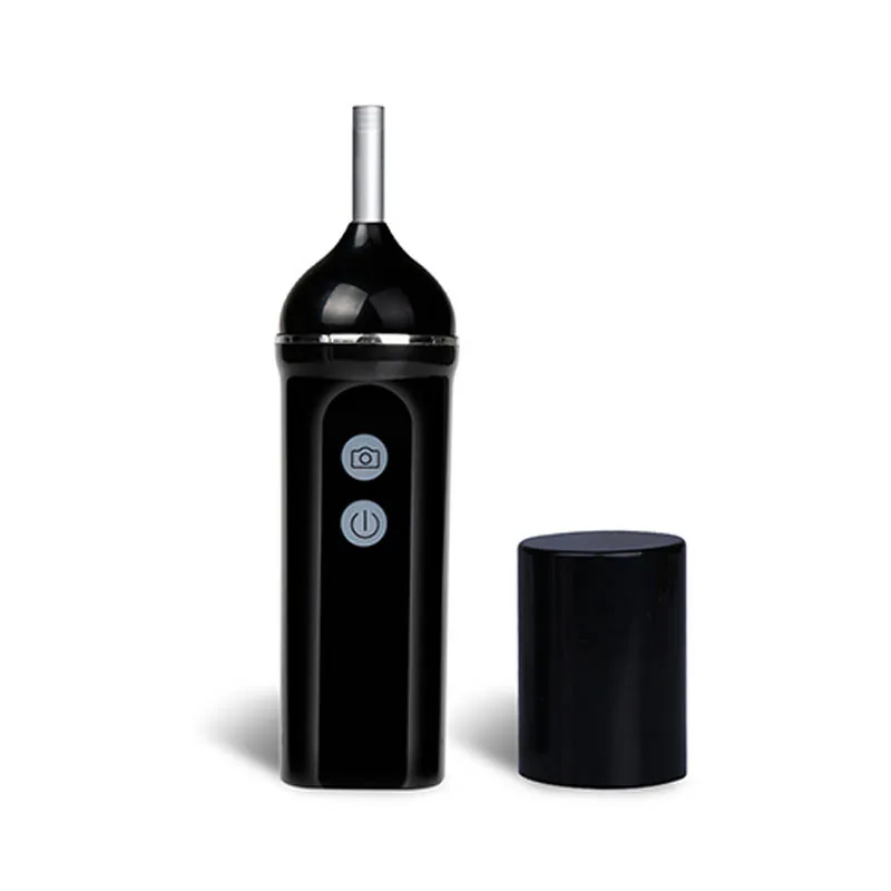 HD 720P Wi Fi ухочистка отоскоп интегрированный 5 мм Беспроводной безопасные с