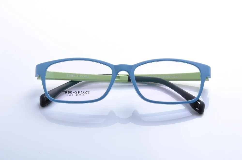 Модные детские ацетатные оправы для очков малышей девочек и мальчиков весенние с