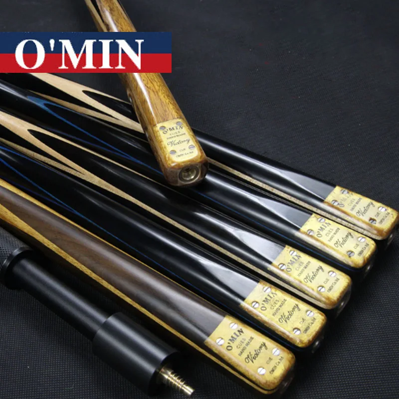 Набор чехлов для снукера o' min модель 9 8 мм|one piece snooker cue|snooker cuecue |