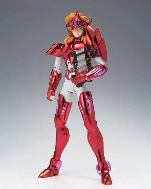 100% Оригинальный Bandai Saint Seiya скандинавской мифологии Dubhe МИМ Mimir Металл броня Миф