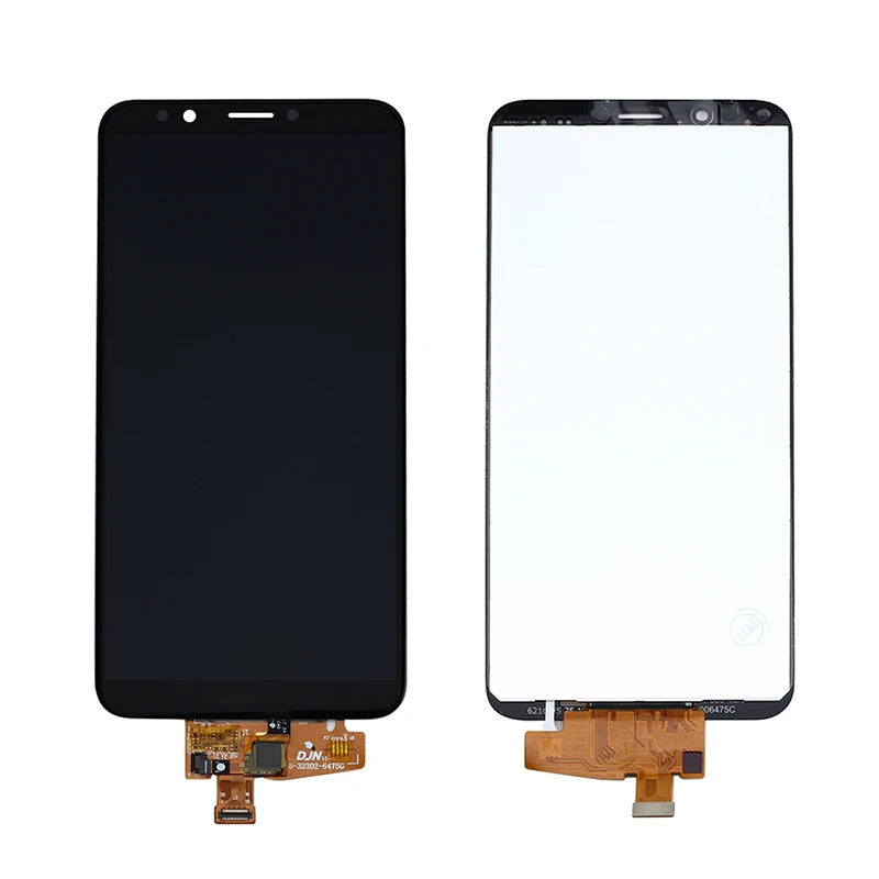 Alesser для Huawei Y7 Prime Pro 2018 ЖК-дисплей + запчасть ремонта сенсорного экрана инструмент