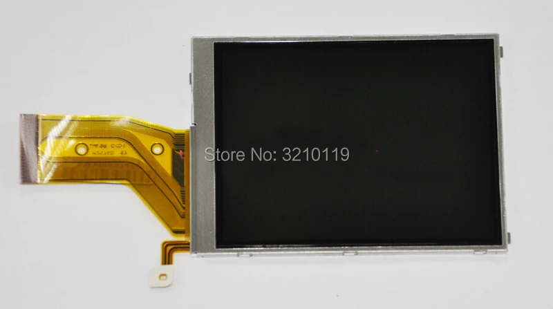 Новый ЖК дисплей Экран дисплея запасная часть для цифровой камеры с фоновой