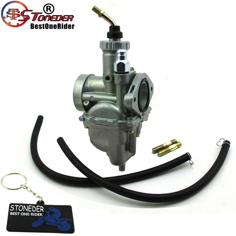 Карбюратор STONEDER для Yamaha YFM225 Moto 4 YFM 1986 1987 1988|Карбюратор| |