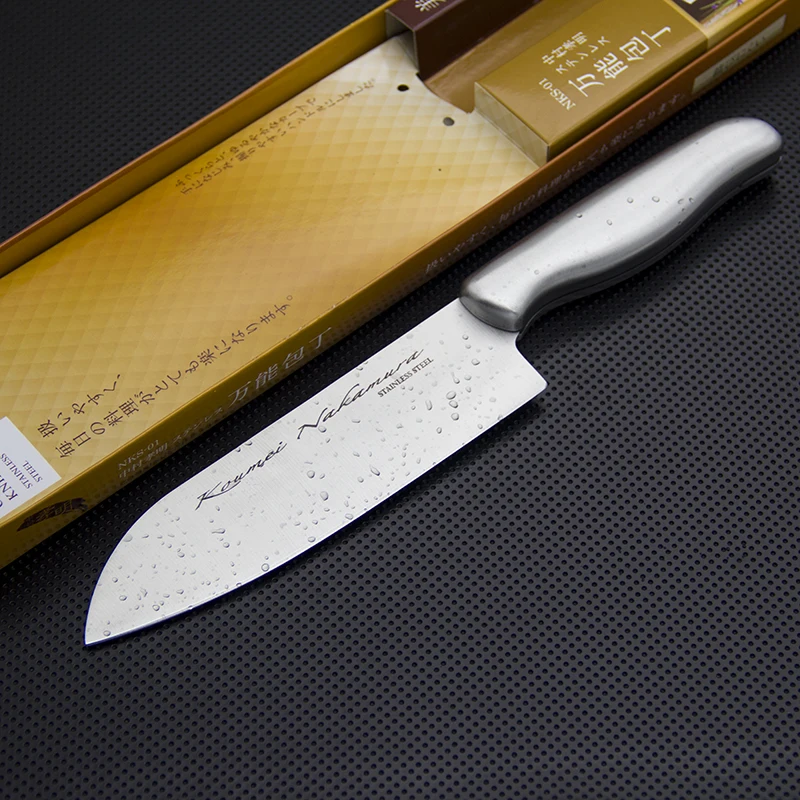 6 3 дюйм(ов) ов) Santoku шеф повара ножи 420SS лезвие нержавеющая сталь ручка кухня