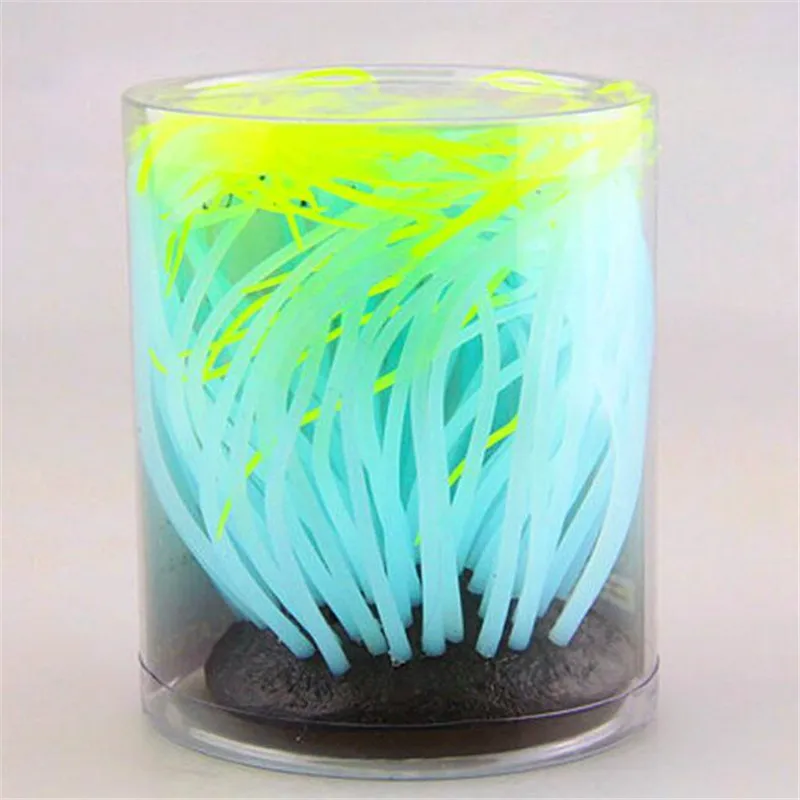 1PCS Simulation Coral Aquarium Fish Tank Decorative Landscape WaterAquarium Decoration Bionic | Дом и сад