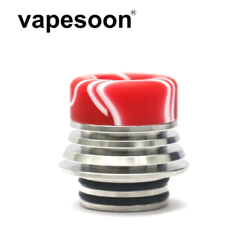 810 умный дрип тип для SMOK TFV12 Prince X BABY TFV8 Big Baby бак атомайзер мундштук вейп аксессуары