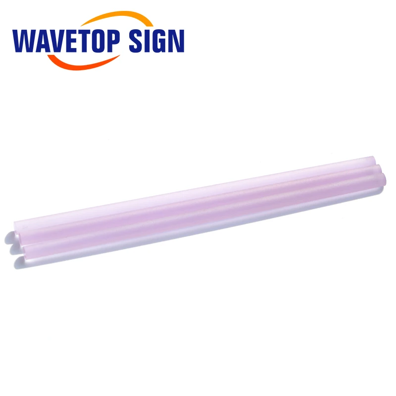 Размер стержня WaveTopSign YAG для лазерной сварки 8*145 8*155 8*165 8*185 мм|rod weld|rod crystalrod l |