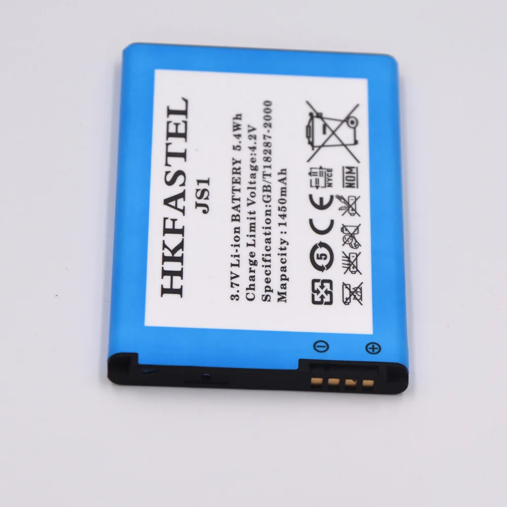 Новый литий ионный аккумулятор HKFASTEL JS1 JS 1 для Blackberry 9220 9230 9310 9320 9315 9720 батарея