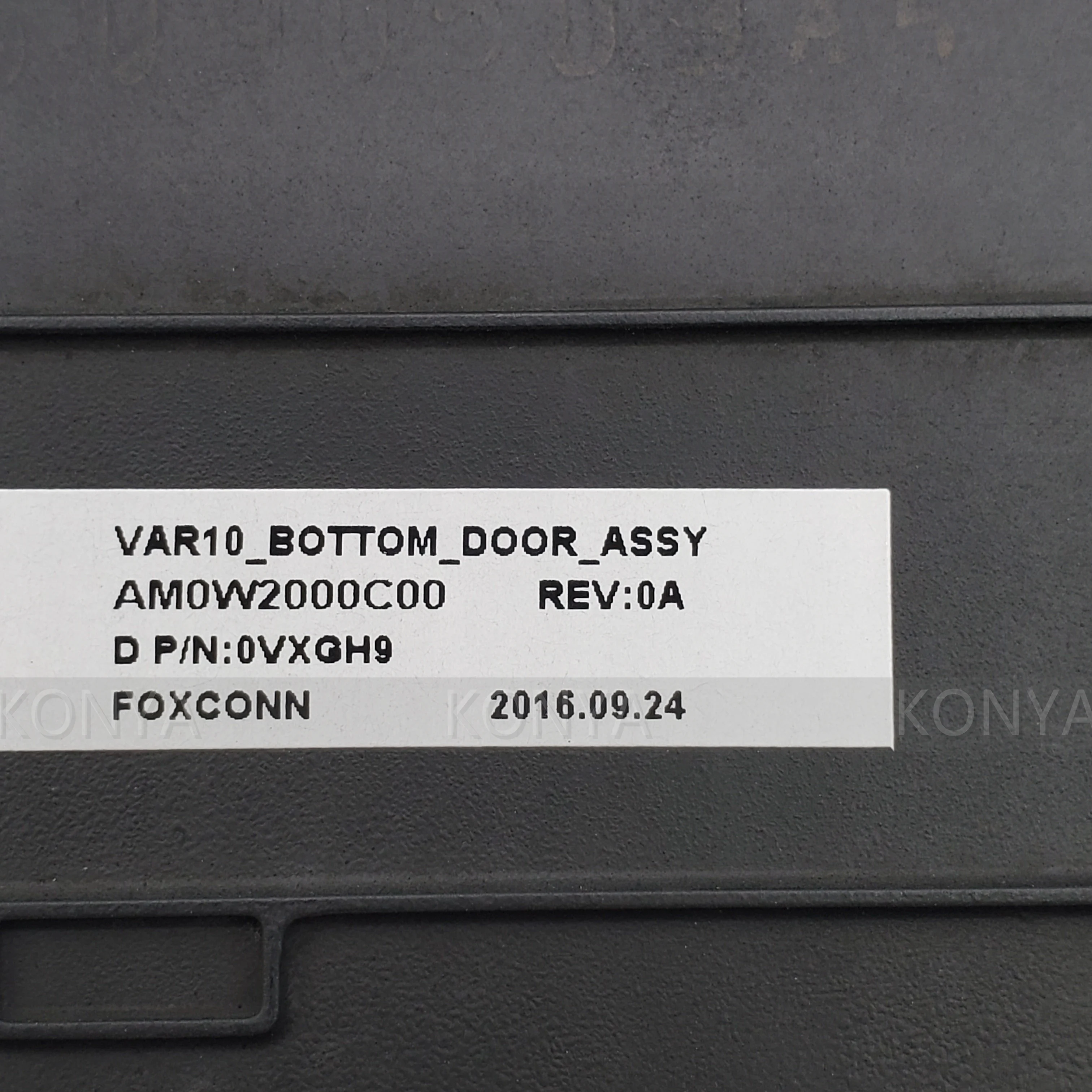 Для Dell Precision M6800 Нижняя крышка корпуса двери VXGH9 0VXGH9 AM0W2000C00