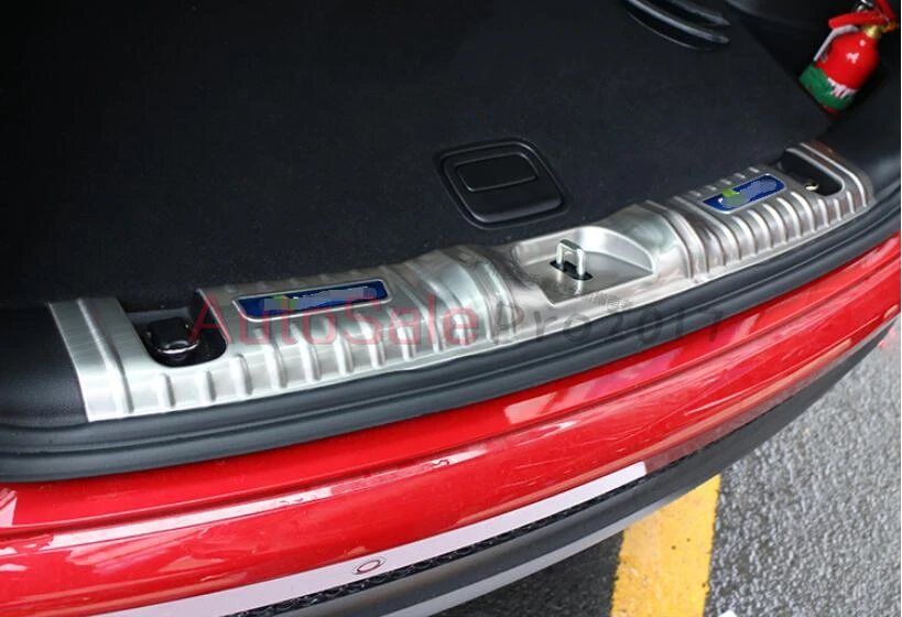 Металлическая проволока из нержавеющей стали для Jeep Compass второго поколения 2017 2018