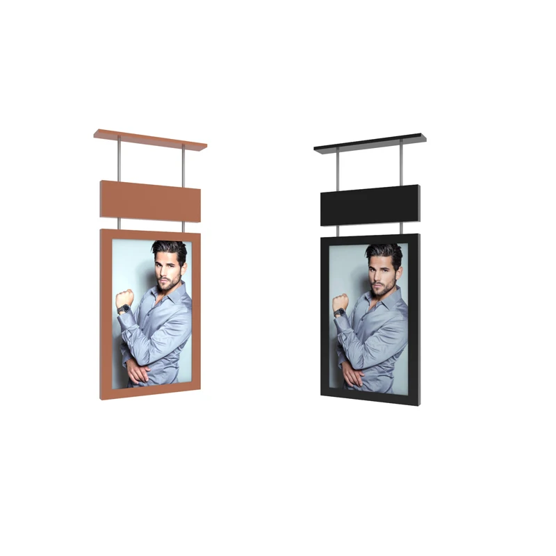 49 дюймовые потолочные цифровые вывески для Android windows медиа роскошных магазинов