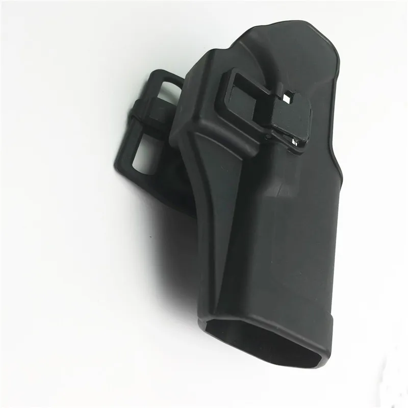 Охотничий Тактический Страйкбол CQC GLock 17,18, 19,30, 31 правая левая рука кобура военный ремень поясная кобура ручной пистолет аксессуары