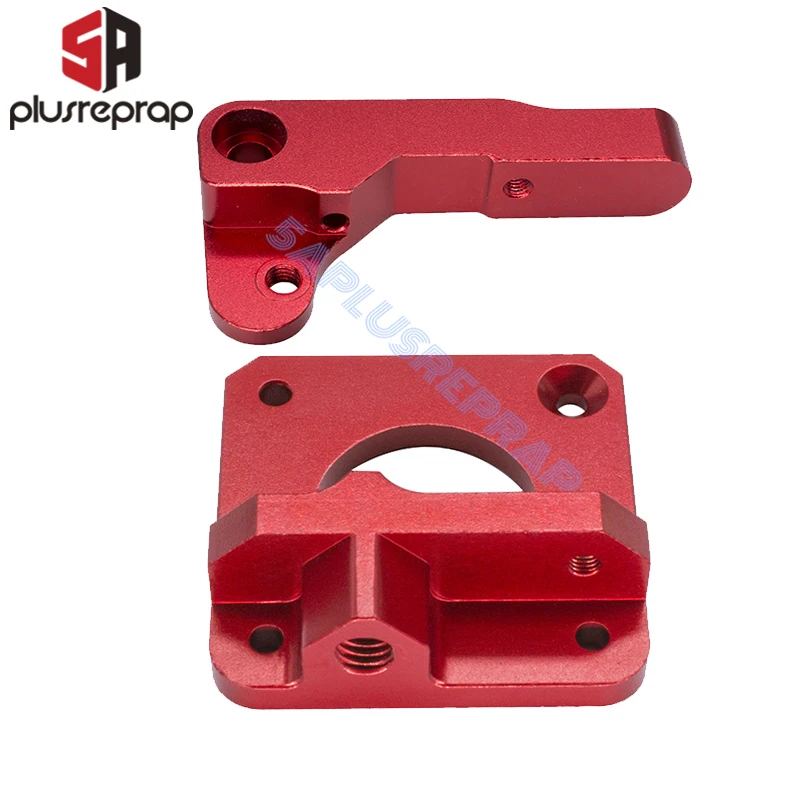 Пульт дистанционного управления CR10 прямая Экструзия алюминия 1 75 мм правая и