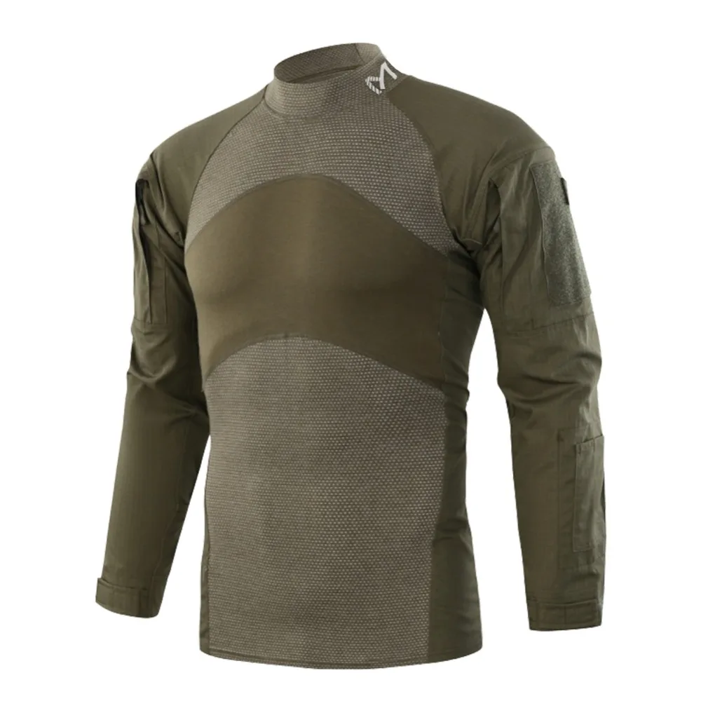 2019 Новое поступление армии Военная униформа камуфляж тактический бой костюм