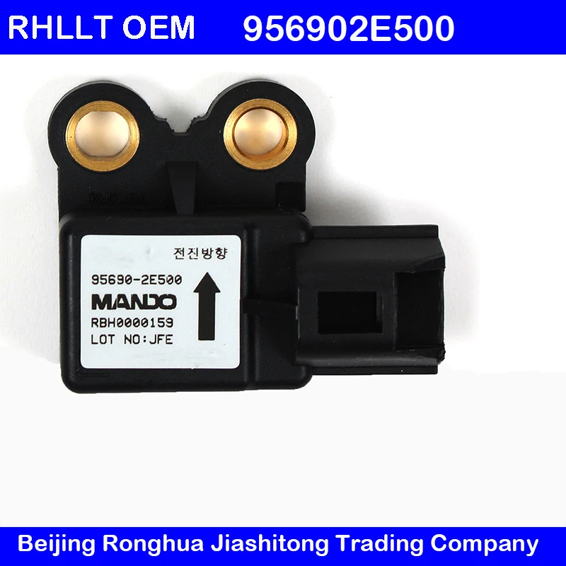 Оригинальный датчик Yaw Rate & G OEM 956902E500 для Hyundai Tucson 05 08 SantaFE 01 ~ 06 Kia Sportage 08|Клапаны и