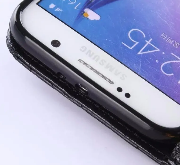 Чехлы для телефонов Samsung Galaxy S7 Edge откидной бумажник Камелия кожаный чехол с