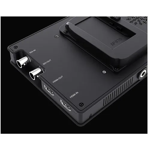 FeelWorld FW703 7 &quotips 3G SDI 4 K HDMI полевой монитор для DSLR беззеркальной камеры