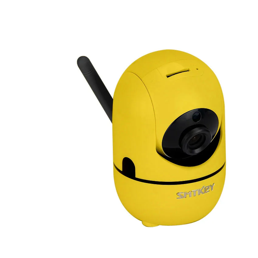 Smtkey 720 P мини радионяня WI-FI Камера с подкладкой аудио беспроводной ip обнаружения