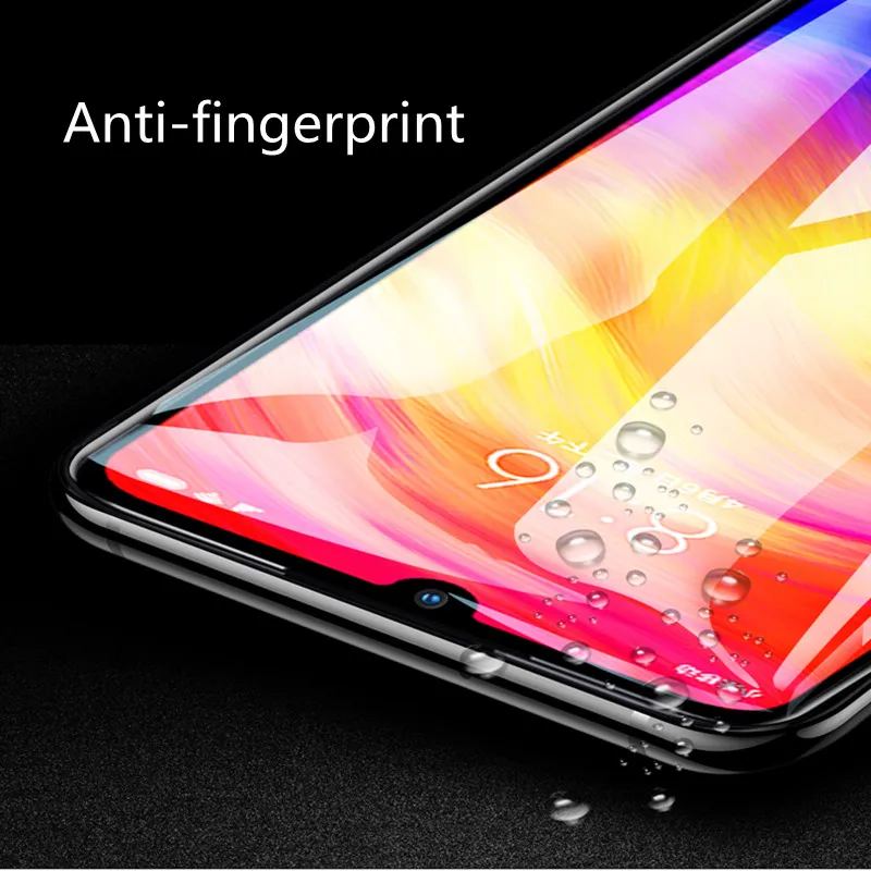 9D стекло для Redmi Note 7 Защита экрана закаленное стекло для Xiaomi Redmi Note7 Pro 7Pro Note7Pro 6,3 ''Защитная пленка крышка