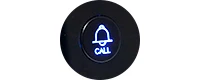 HOMSECUR " Проводной Свободные Руки Видеодомофон безопасности+ черная Камера BC031-B+ BM714-S