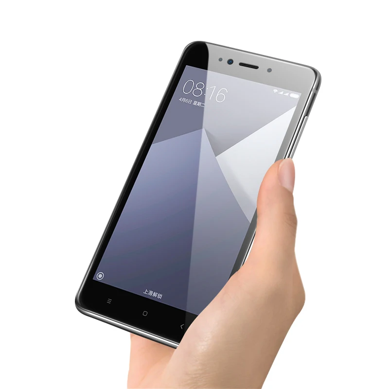 Высокое качество полное покрытие закаленное стекло для Xiaomi Redmi Примечание 5A Prime Защитное стекло для Redmi Note 5A Pro защита экрана