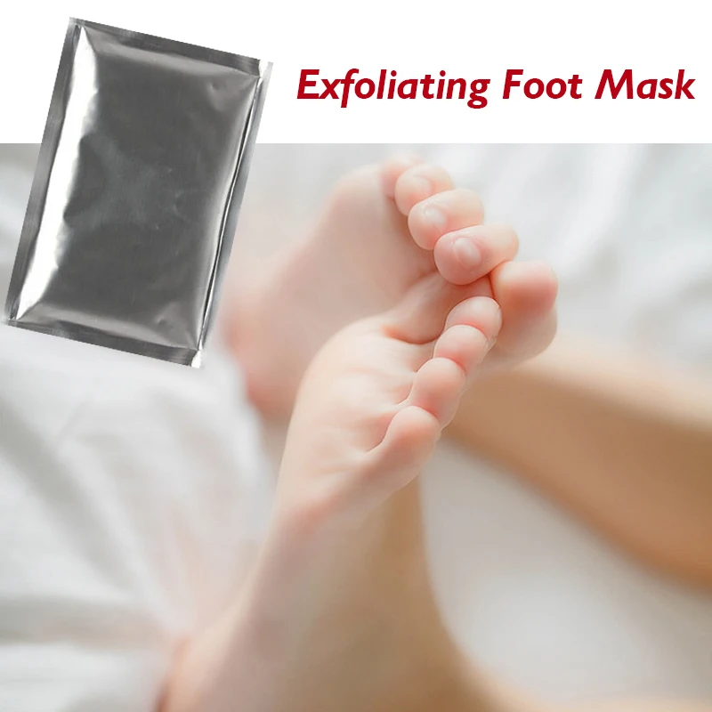 Чанни 2 шт./лот Детские Ноги Маска Отшелушивающая пилинг носки удалить мертвые