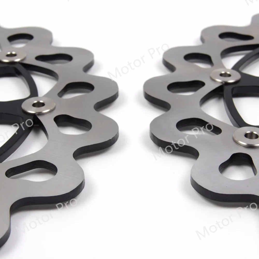 Hayabusa 1997 - 2007 для Suzuki GSX1300R GSXR GSX R GSX-R 1300 комплект роторного диска переднего заднего