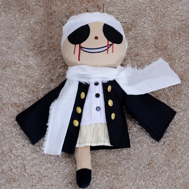 Online Anime Bungo Stray Dogs Peluche Muñeca Cosplay Yumeno Kyusaku Almohada Corto Relleno Lindo Juguete Para Regalo De 36CM