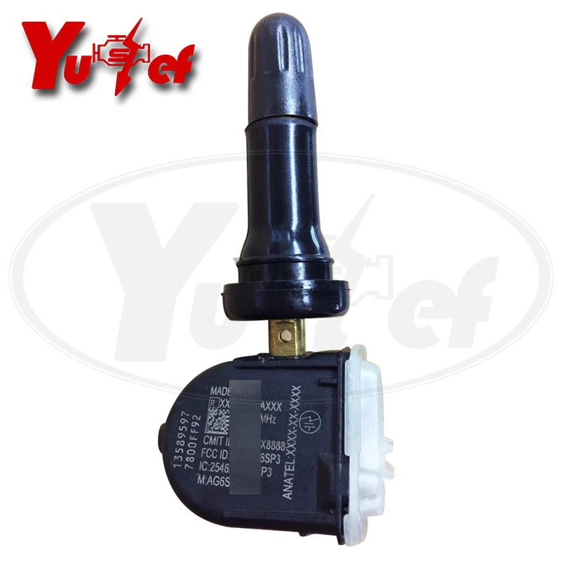 Датчик давления в шинах TPMS 315 МГц для GM Buick Cadillac Chevrolet 13598772 | Автомобили и мотоциклы