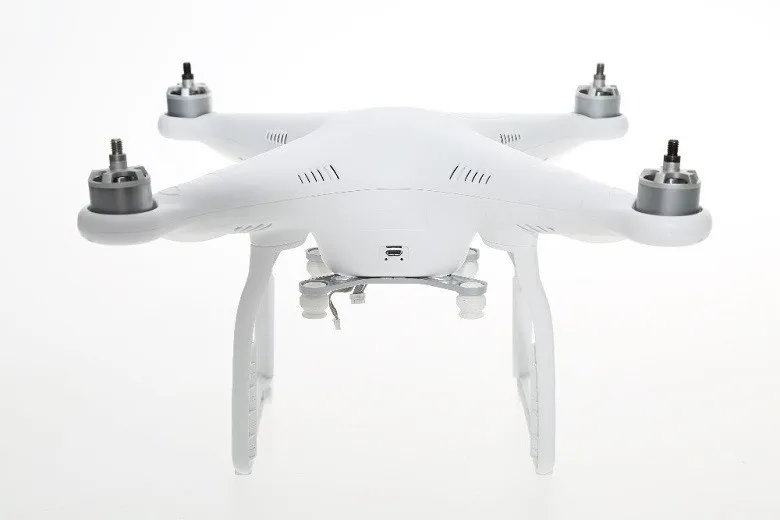 Самолет DJI Phantom 3 Part 34(не включает Пульт дистанционного управления, камеру, аккумулятор и зарядное устройство)(Pro/Adv
