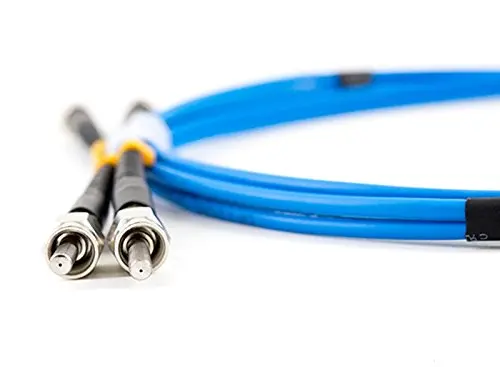 JYTTEK SMA 905 to Armored SingleMode Duplex Fiber Optic Patch Cable | Equipment