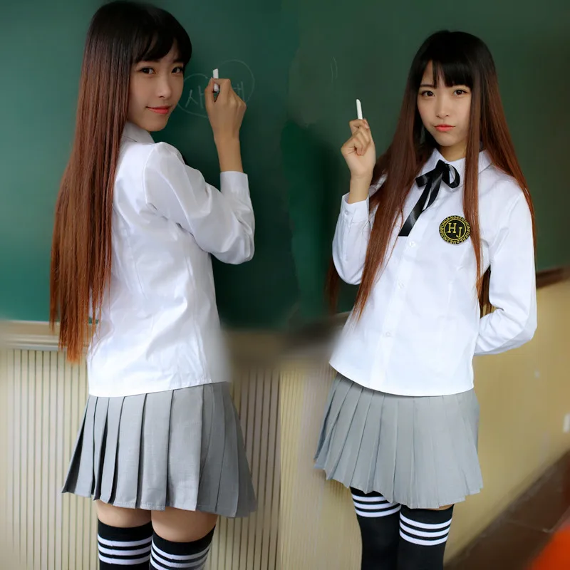 S-XXL японская школьная форма для девочек нижнее белье бесплатная доставка боди