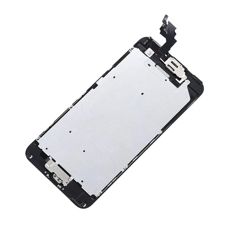 Полный комплект pantalla для iPhone 6 plus ЖК дисплей с сенсорным экраном в сборе Замена
