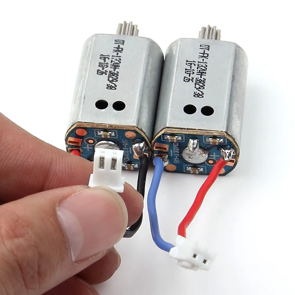 Запасные части для дрона Syma X8G X8HG детали двигателя|spare part|motor replacemotor motor |