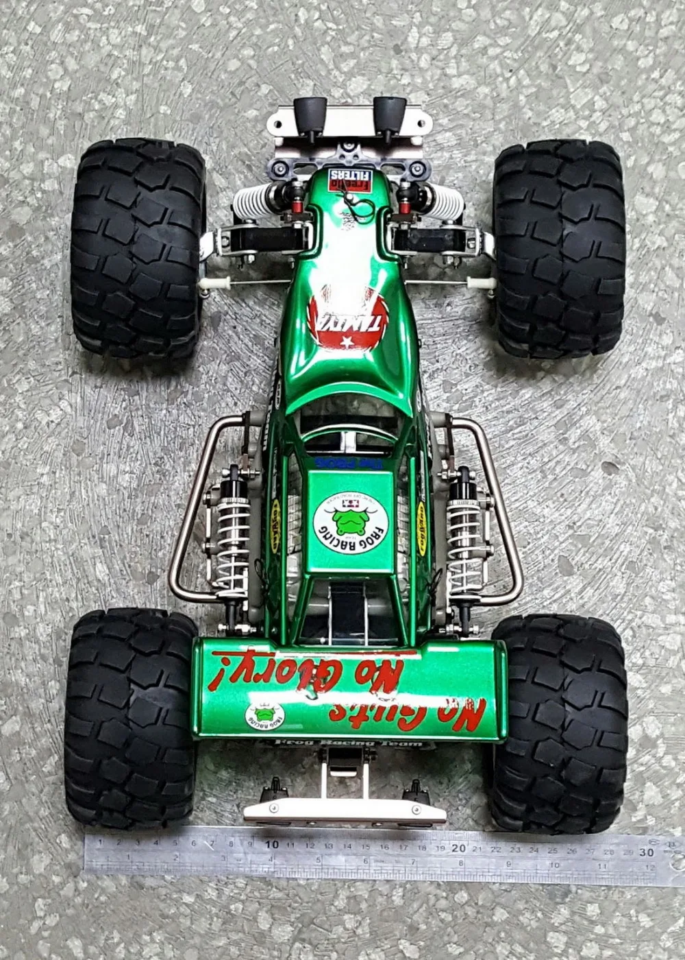 Новые Алюминиевые запасные части vitanew для TAMIYA 2WD Frog/Subaru Brat RC Car | Игрушки и хобби