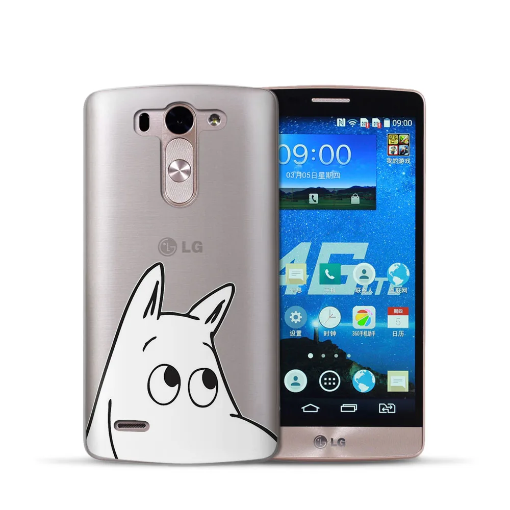 VIYISI Phone Case For LG G4 G5 G6 Q8 Q6 K8 K7 K4 K10 2017 X Power 2 Cute Cartoon Fashion Soft TPU Silicon Coque Cover Shell |