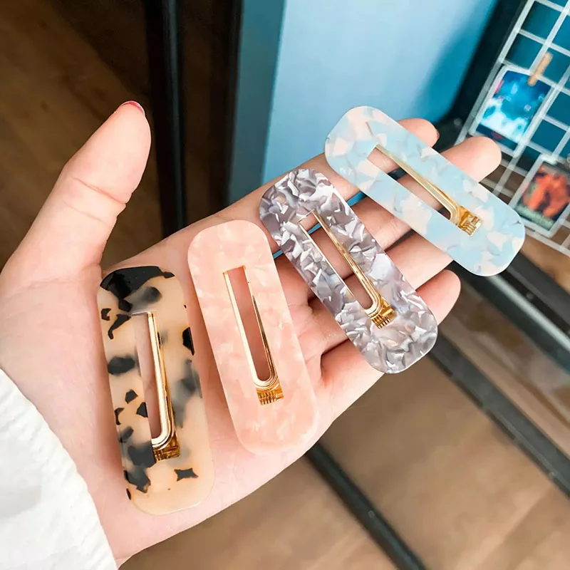 1 шт. Женская винтажная леопардовая заколка для волос расческа повязка