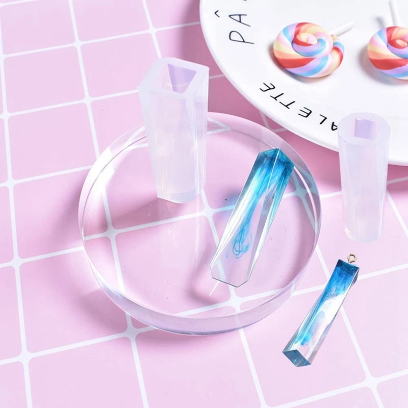 Набор из силиконовой смолы форма для литья ювелирных изделий 13 шт. подвесок 10