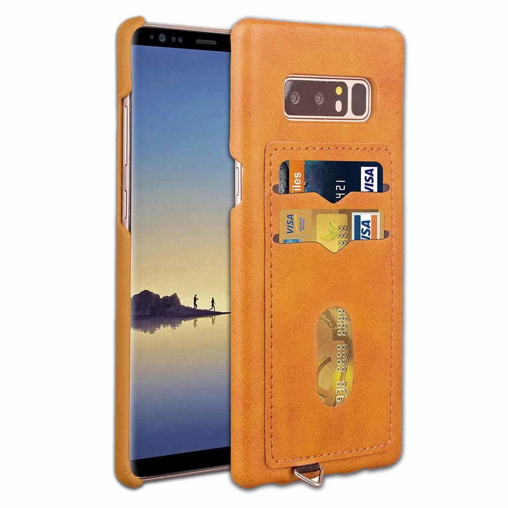 Чехол для телефона Samsung Galaxy Note 8 SM N950F 6 32 дюйма жесткий поликарбонатный масляный