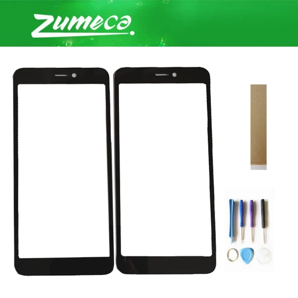 Дигитайзер сенсорного экрана для DEXP BS650 черная сменная деталь сенсорной панели