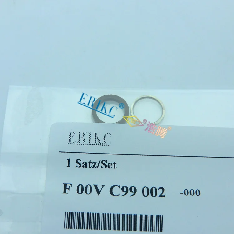 ERIKC высокое качество дизельный уплотнитель инжектора шайба ремонтные комплекты