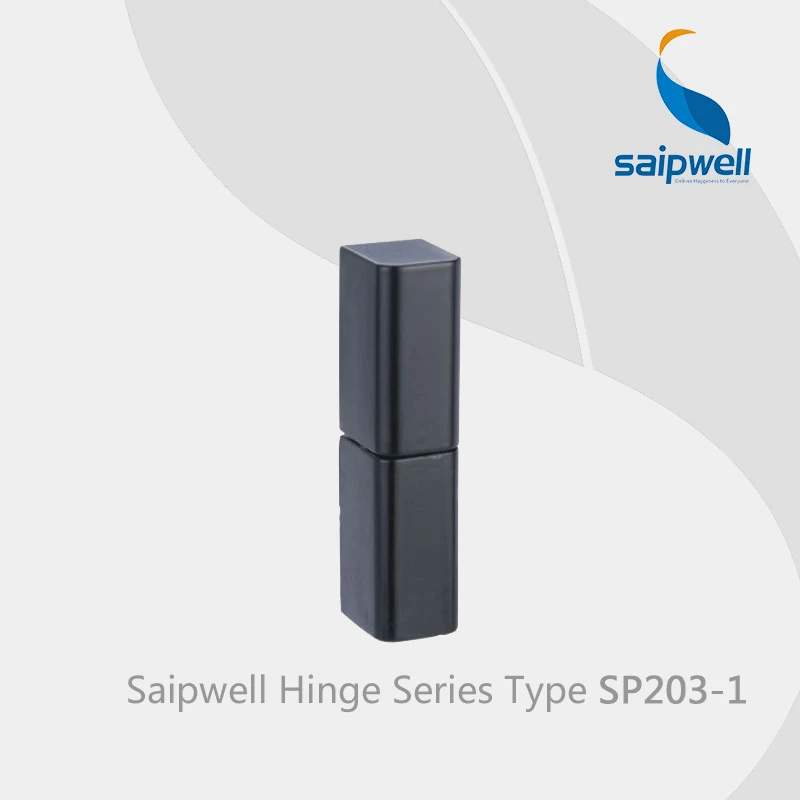 Saipwell SP203-1 270 градусов дверные петли из цинкового сплава для дверей ПВХ
