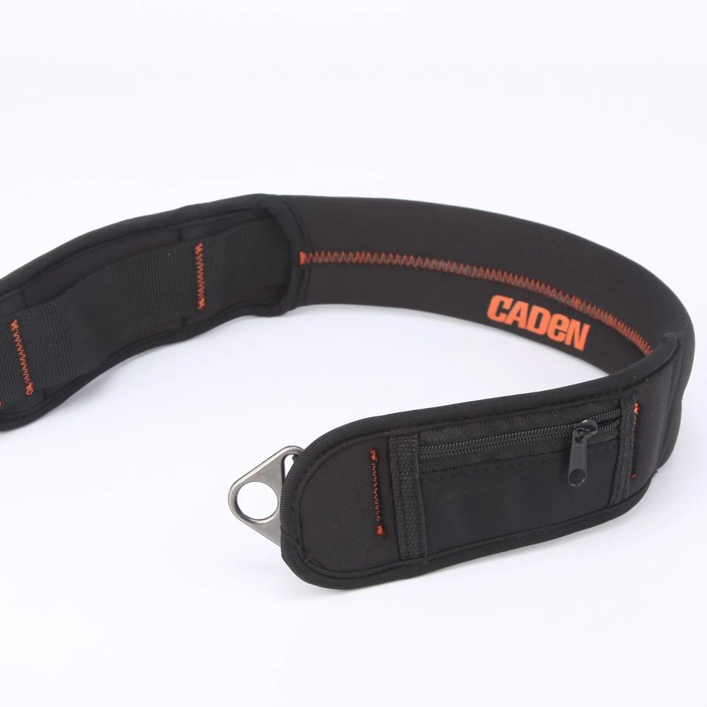Caden Original Photo DSLR Rapid Camera Shoulder Neck Strap Belt Sling for Canon Sony Nikon Panasonic |
