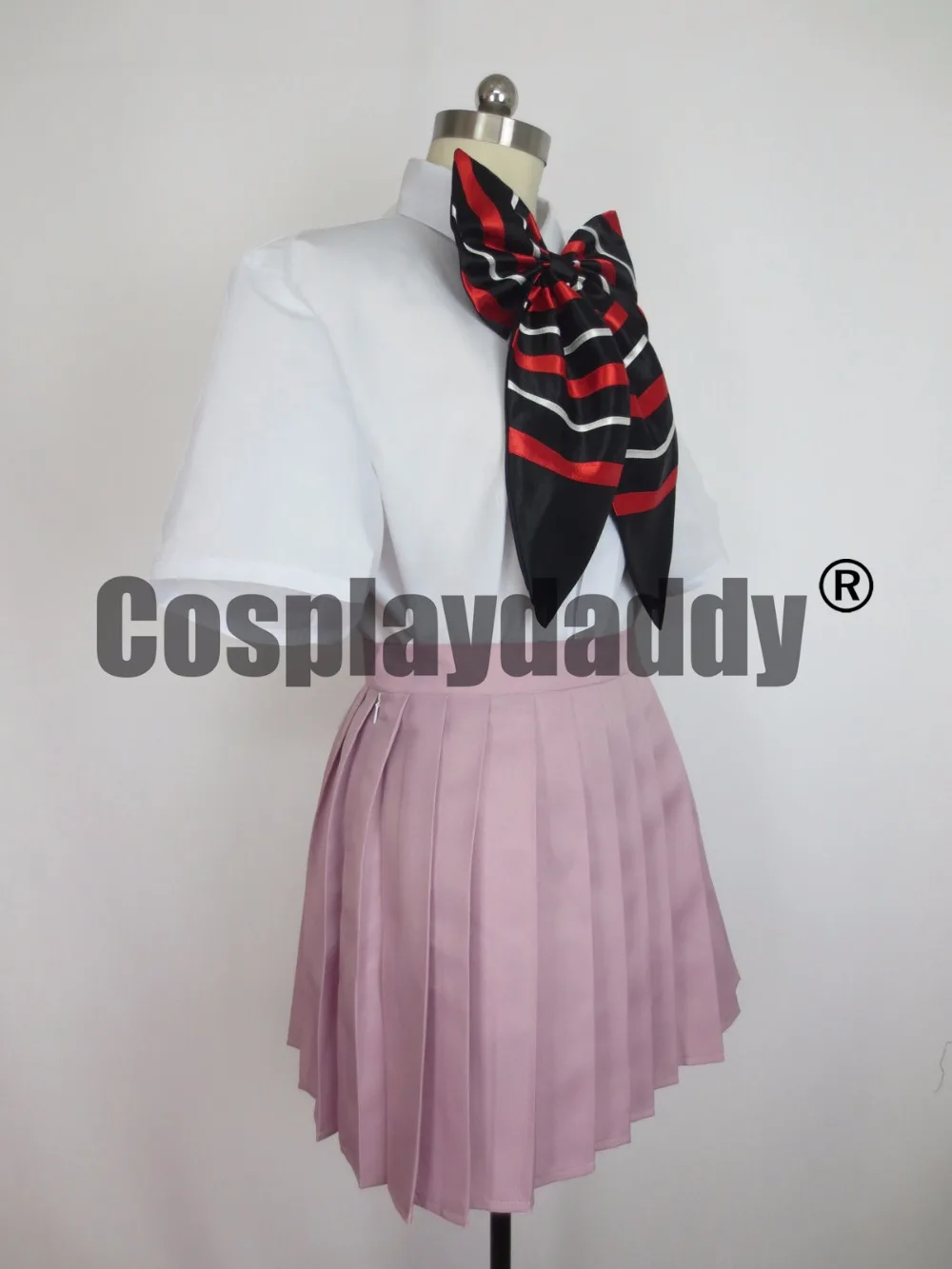 Ao no/Blue Exorcist Shiemi Moriyama школьная форма Аниме Косплей Костюм C018 |