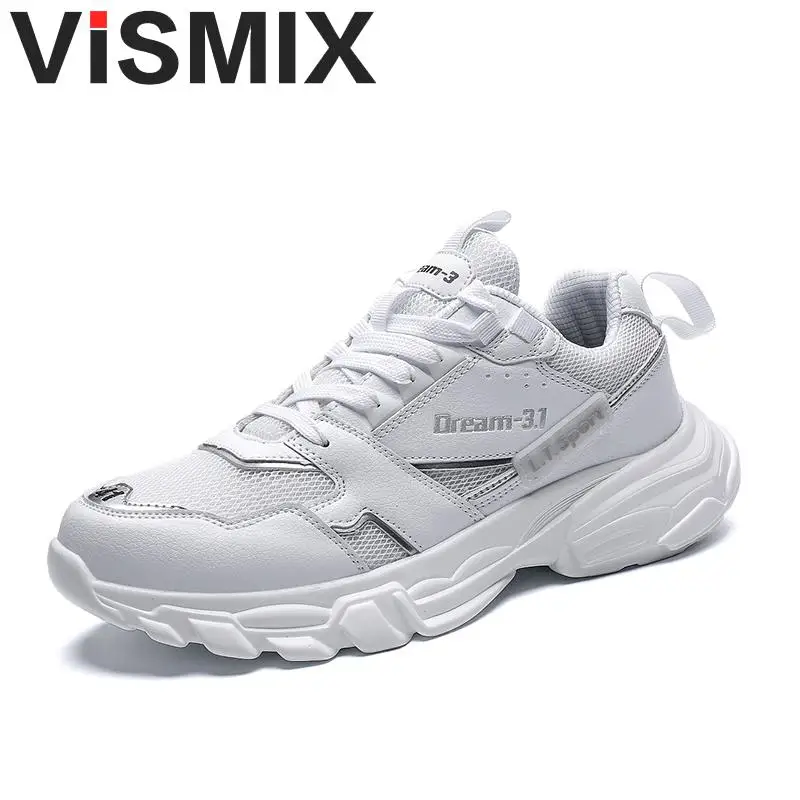 2019 New Men Fashion Casual Shoes Sneakers Spring High Top Trend Man Comfortable Breathable Walking Male 45 46 | Обувь