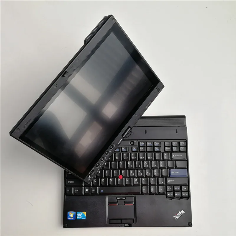 Б/у X201t I7 8G планшет V06.2021 программное обеспечение MB Star C5 SD для автомобилей и