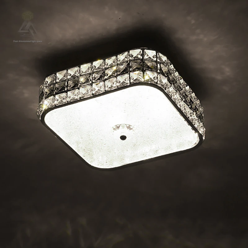 Потолочные светильники светодиодная лампа диаметром 28/50 см корпус лампы из