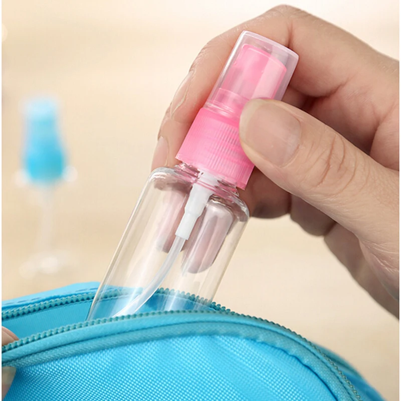 AddFavor 50 мл 1 шт. пластиковая пустая бутылка для косметики путешествий набор